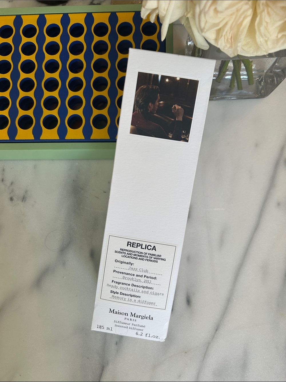 Maison Martin Margiela Replica Jazz Club Diffuser New in Box
